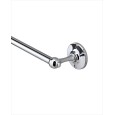 Cavendish Towel Rail L56xH6xD7,9 with Finish Chrome DEVON&DEVON - 1