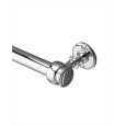 First Class Tringle porte serviettes L59,5xH4,2xD7,4 avec Finitions Chrome DEVON&DEVON - 1