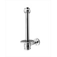 First Class Spare roll holder L6xH19xD9 with Chrome finish DEVON&DEVON - 1