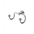 First Class Support double pour Douchette  L15xH7,9xD9,8 avec Finitions Chrome DEVON&DEVON - 1