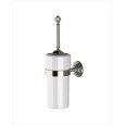 Gemstone Toilettenbürsrenhalter L11,5xH40,5xD17,3 mit Finitur Poliernickel DEVON&DEVON - 1