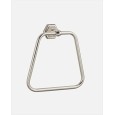 Jubilee Towel ring L20xH21,6xD6,6 with Chrome finish DEVON&DEVON - 1