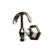 Jubilee Coat hanger L7,3xH9xD7,5 with Chrome finish DEVON&DEVON - 1