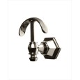 Jubilee Coat hanger L7,3xH9xD7,5 with Chrome finish DEVON&DEVON - 1