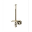 Jubilee Porte Rouleau Papier Hygienique de reserve L8xH20xD11,6 avec Finitions Chrome DEVON&DEVON - 1