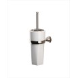 Jubilee Porte Balayette pour Toilettes L12xH40xD16,2 avec Finitions Chrome DEVON&DEVON - 1