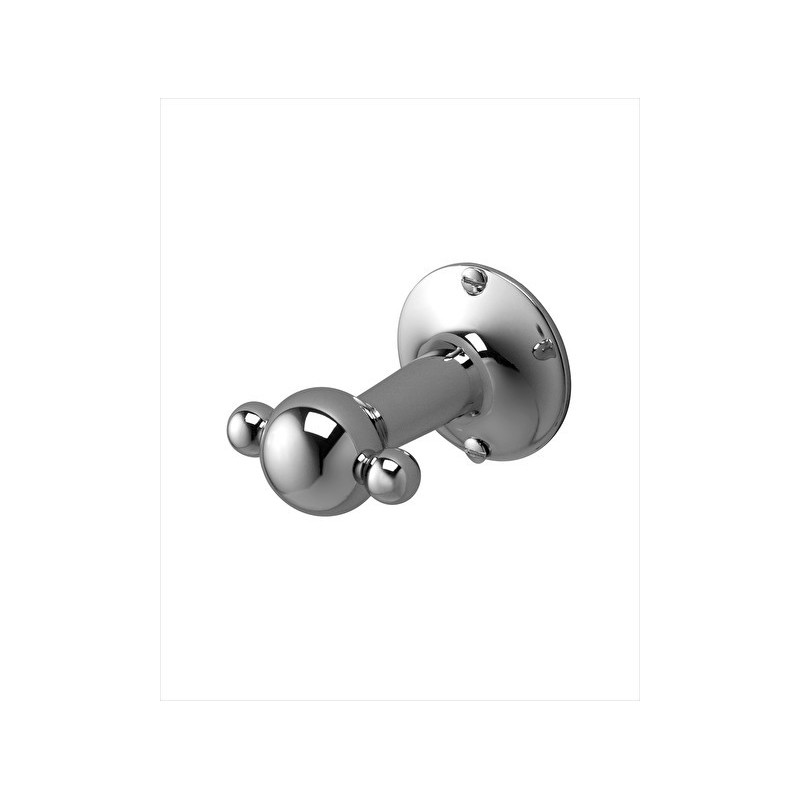 New York Porte Manteau L5,4xH5,4xD8 avec Finitions Chrome DEVON&DEVON - 1