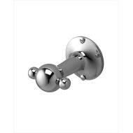 New York Porte Manteau L5,4xH5,4xD8 avec Finitions Chrome DEVON&DEVON - 1