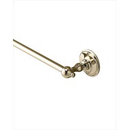 Old Navy Towel rail L55.5xH5.9xD7.8 with Light Gold finish DEVON&DEVON - 1