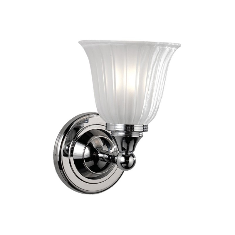 Amy Klassierung - Ip44 L14xH21,5xD17 mit Finitur Chrom DEVON&DEVON - 1