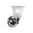 Amy Klassierung - Ip44 L14xH21,5xD17 mit Finitur Chrom DEVON&DEVON - 1