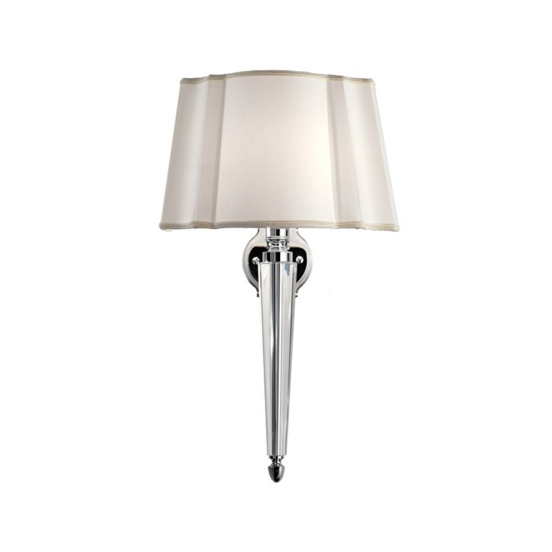 Crystal Klassierung - Ip20 L31xH51,5xD23 mit Finitur Chrom DEVON&DEVON - 1