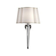 Crystal Klassierung - Ip20 L31xH51,5xD23 mit Finitur Chrom DEVON&DEVON - 1
