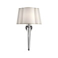 Crystal Classification - Ip20 L31xH51,5xD23 with Chrome finish DEVON&DEVON - 1