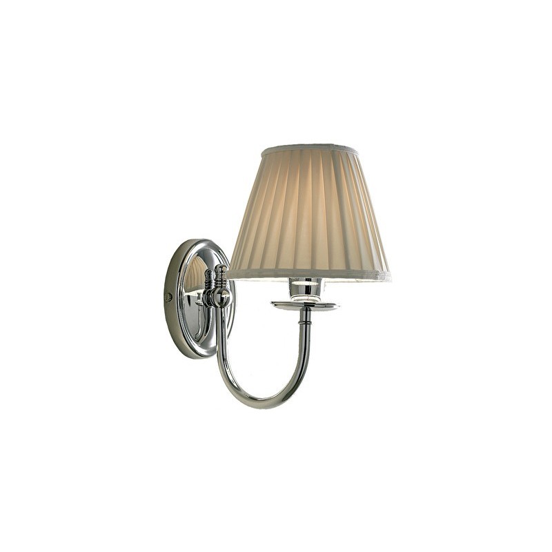 Jasmine Classificazione - Ip20 L16xH25xD23,5 con finitura Cromo DEVON&DEVON - 1