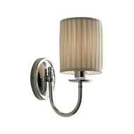 Jasmine 2 Classification - Ip20 L11,5xH27xD21 avec Finitions Chrome DEVON&DEVON - 1