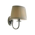 Jasmine 3 Classificazione - Ip20 L26xH28,5xD23,5 con finitura Cromo DEVON&DEVON - 1