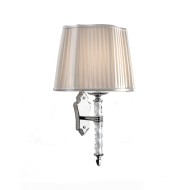 Moonlight Klassierung - Ip20 L28,5xH44,5xD20,7 mit Finitur Chrom DEVON&DEVON - 1
