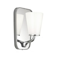 Twinkle Classification - Ip20 L14xH23xD14 avec Finitions Chrome DEVON&DEVON - 1