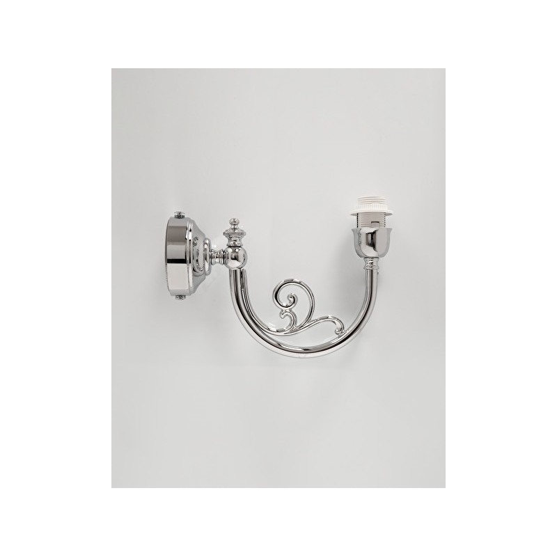 Essex Arm Arm - Essex L7,5xH13,6xD22 with Chrome finish DEVON&DEVON - 1