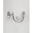 Essex Arm Arm - Essex L7,5xH13,6xD22 with Chrome finish DEVON&DEVON - 1