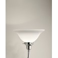 Madelaine Glass Vetro Madelaine cm21,5xH12 con finitura Cromo DEVON&DEVON - 1