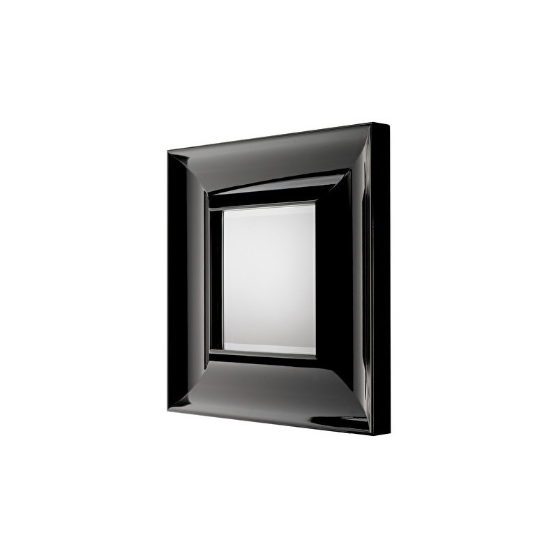 Frame Mirrors Black Jack Specchio L80xH80xD7,5 DEVON&DEVON - 1