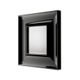 Frame Mirrors Black Jack Mirror L80xH80xD7,5 DEVON&DEVON - 1