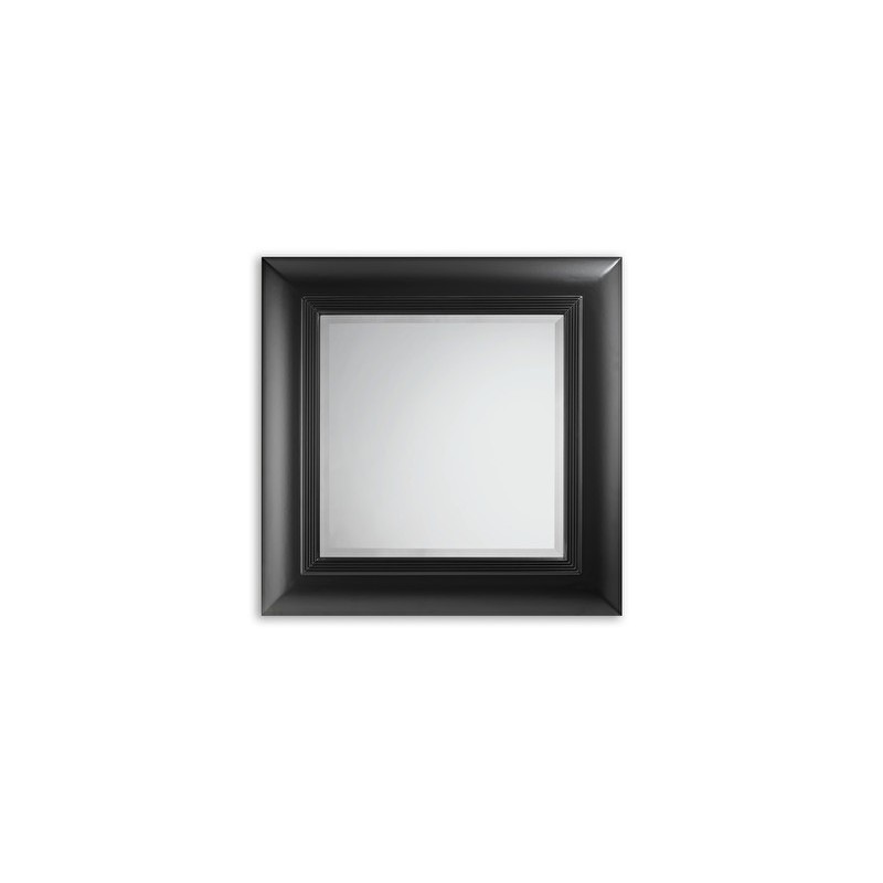 Frame Mirrors Clarence/Season Mirror Specchio laccatura opaca L88,5xH88,5xD3,8 con finitura Dark Grey DEVON&DEVON - 1