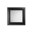 Frame Mirrors Clarence/Season Mirror Specchio laccatura opaca L88,5xH88,5xD3,8 con finitura Dark Grey DEVON&DEVON - 1