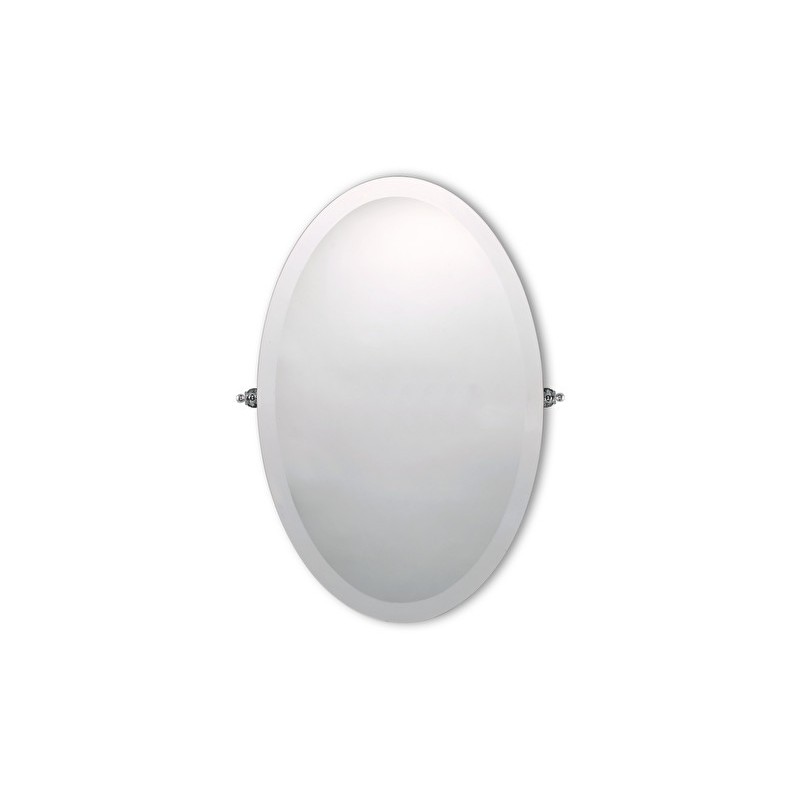 Tilting Mirrors Beauty 1 Specchio basculante L69,2xH90xD6,5 con finitura Cromo DEVON&DEVON - 1