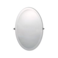 Tilting Mirrors Beauty 1 Specchio basculante L69,2xH90xD6,5 con finitura Cromo DEVON&DEVON - 1
