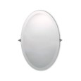 Tilting Mirrors Beauty 1 Tilting mirror L69,2xH90xD6,5 with Chrome finish DEVON&DEVON - 1