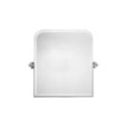 Tilting Mirrors Gatsby 1 Spiegel Schwenkbar L68,5xH65xD7,4 mit Finitur Chrom DEVON&DEVON - 1