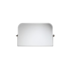 Tilting Mirrors Gatsby 2 Specchio basculante L110xH65xD7,4 con finitura Cromo DEVON&DEVON - 1