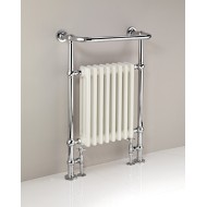 Towel Warmers Armonia 1 L60,4xH90,7xD26,6 mit Finitur Chrom DEVON&DEVON - 1