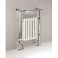 Towel Warmers Armonia 1 L60,4xH90,7xD26,6 mit Finitur Chrom DEVON&DEVON - 1