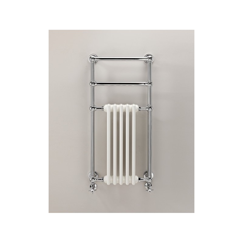 Towel Warmers Armonia 3 L50,5xH104,5xD17 with Chrome finish DEVON&DEVON - 1