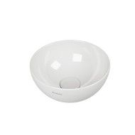 HAPPY HOUR SLIM  Lavabo appoggio 05:00 S _senza fori senza troppopieno 25x25  HATRIA