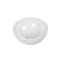 HAPPY HOUR SLIM  Lavabo appoggio 05:00 S _senza fori senza troppopieno 25x25  HATRIA