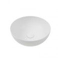 HAPPY HOUR SLIM  Lavabo appoggio 06:00 S _senza fori senza troppopieno 40x40  HATRIA