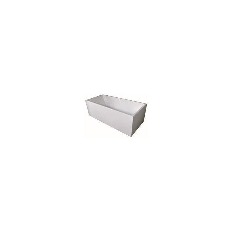 VASCA FREESTANDING  BIANCA  170X78X60 HATRIA