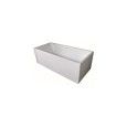 VASCA FREESTANDING  BIANCA  170X78X60 HATRIA