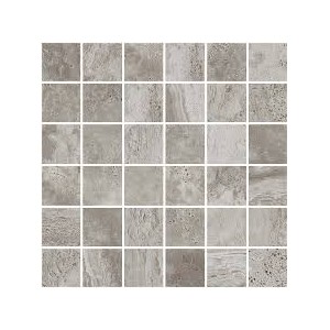 NAVONA MOSAIQUE GREY VEIN/CROSS 30X30 - FLAVIKER PF60006596 FLAVIKER - 1