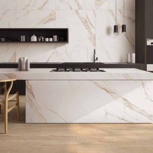 SUPREME EVO CALACATTA EXTRA LUX 120x280 FLAVIKER PF60008803 FLAVIKER - 1
