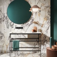 SUPREME TREASURE CORCHIA GOLD LUX RETTIFICATO 60X120 - FLAVIKER PF60009024 FLAVIKER - 1