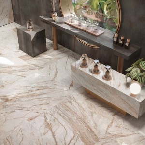 SUPREME TREASURE LUMINOUS EVEROSE LUX AJUSTEE 60X120 - FLAVIKER PF60009025 FLAVIKER - 1