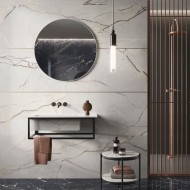 SUPREME TREASURE GREYLAC PLATINUM NATURAL REKTIFIZIERT 120X120 - FLAVIKER PF60009059 FLAVIKER - 1