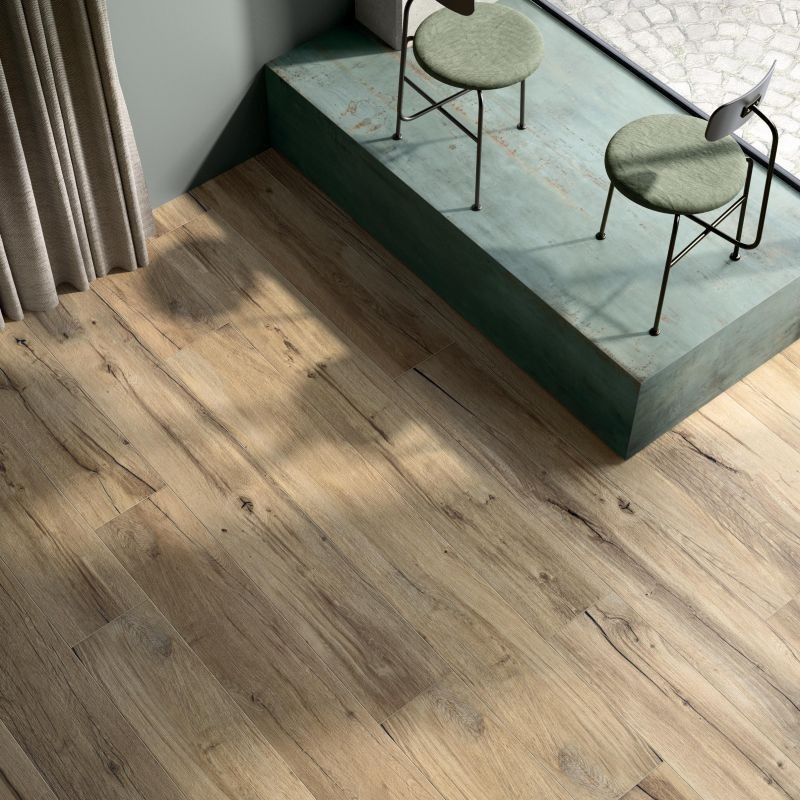 NORDIK WOOD GOLD 20 REKTIFIZIERT 30X180 X 20MM - FLAVIKER PF60006454 FLAVIKER - 1
