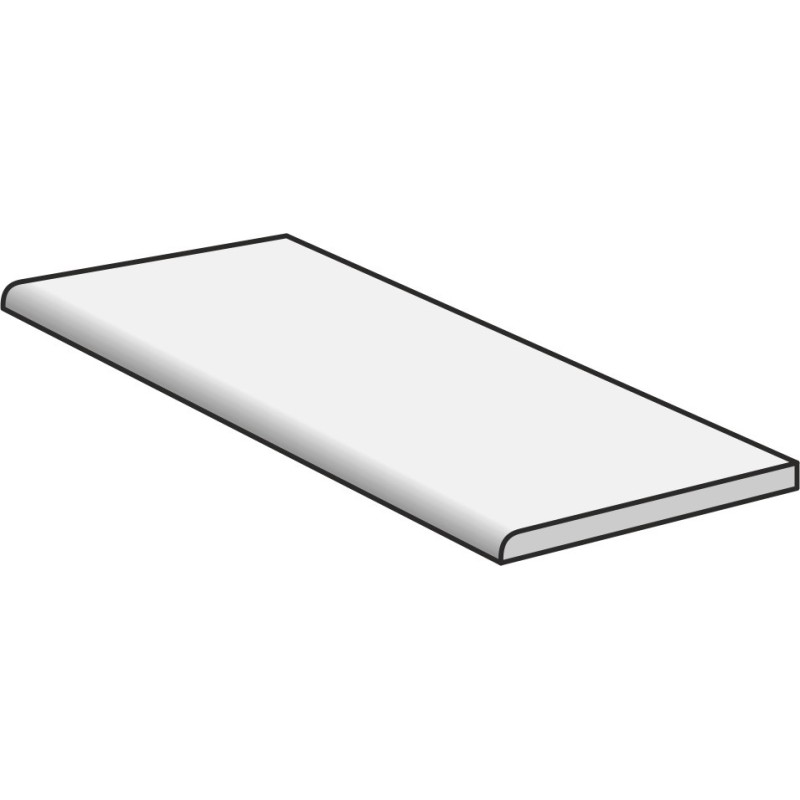 COZY BULLNOSE BARK 20MM RETTIFICATO - FLAVIKER PF60007867 FLAVIKER - 1